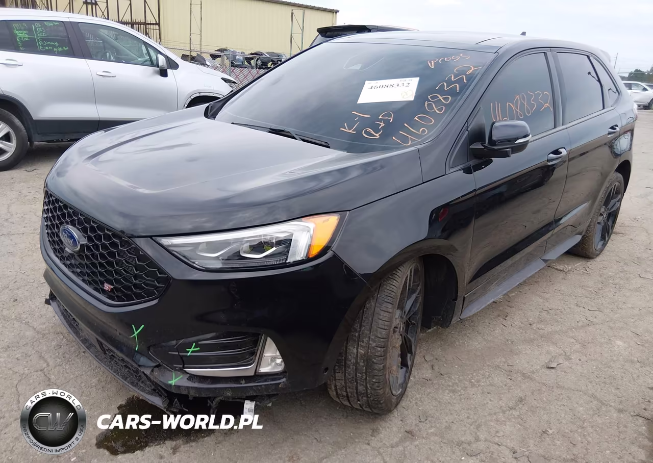 2020 Ford Edge St VIN:2FMPK4AP9LBA99458 - 2