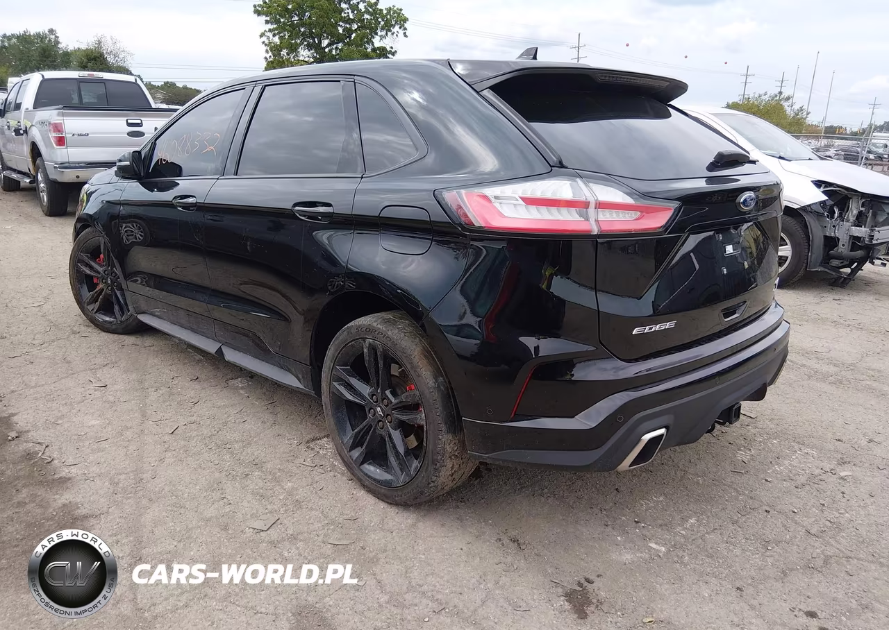2020 Ford Edge St VIN:2FMPK4AP9LBA99458 - 3