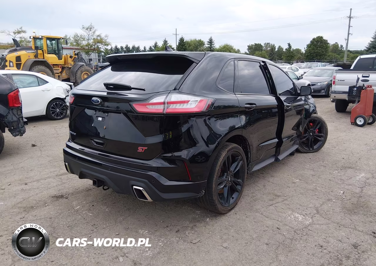 2020 Ford Edge St VIN:2FMPK4AP9LBA99458 - 4