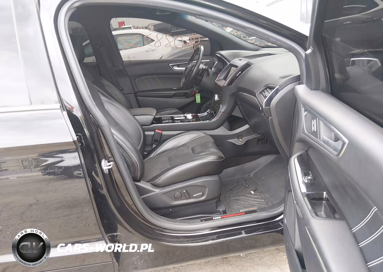 2020 Ford Edge St VIN:2FMPK4AP9LBA99458 - 5