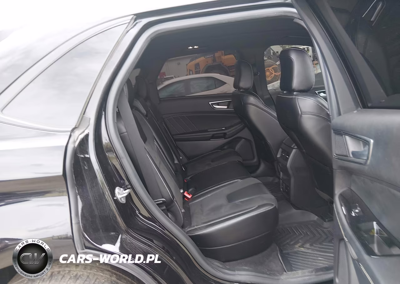 2020 Ford Edge St VIN:2FMPK4AP9LBA99458 - 8