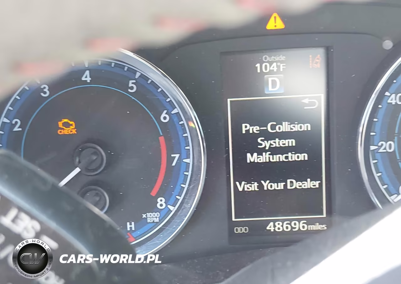 2017 Toyota Corolla Se Special Edition VIN:5YFBURHE8HP633347 - 7