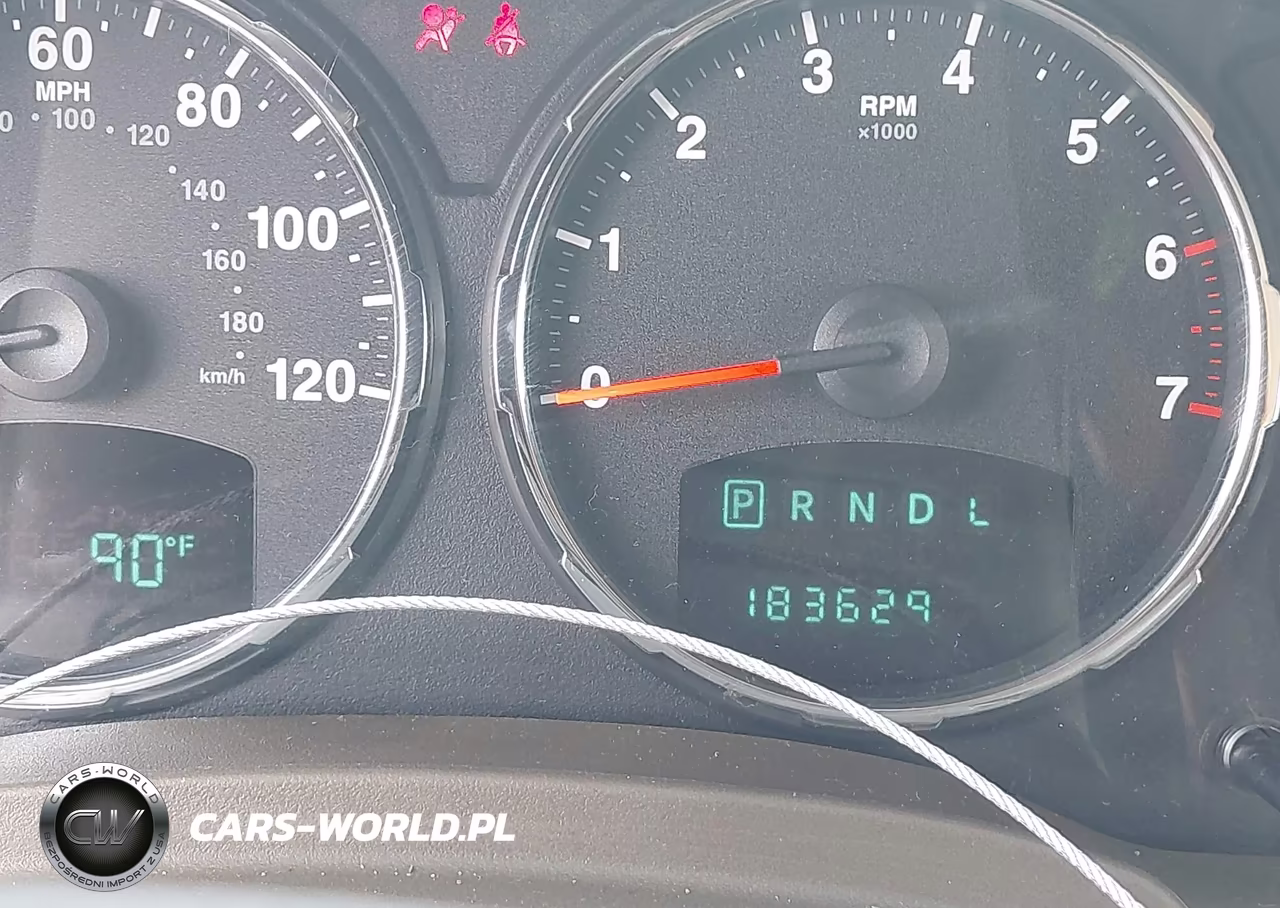 2008 Jeep Liberty Sport VIN:1J8GN28K08W247151 - 16