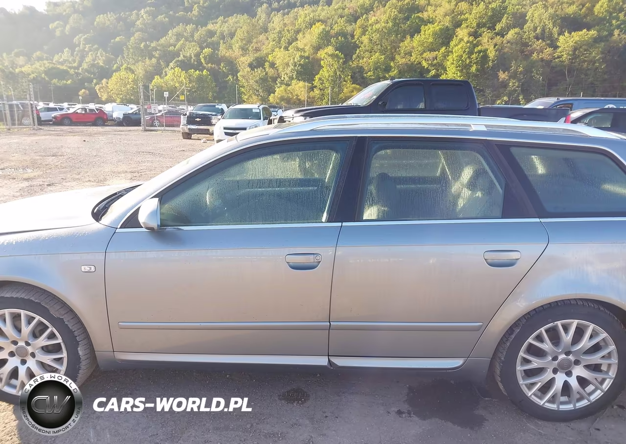 2008 Audi A4 2.0T-2.0T Avant Special Edition VIN:WAUKF78E68A166087 - 14