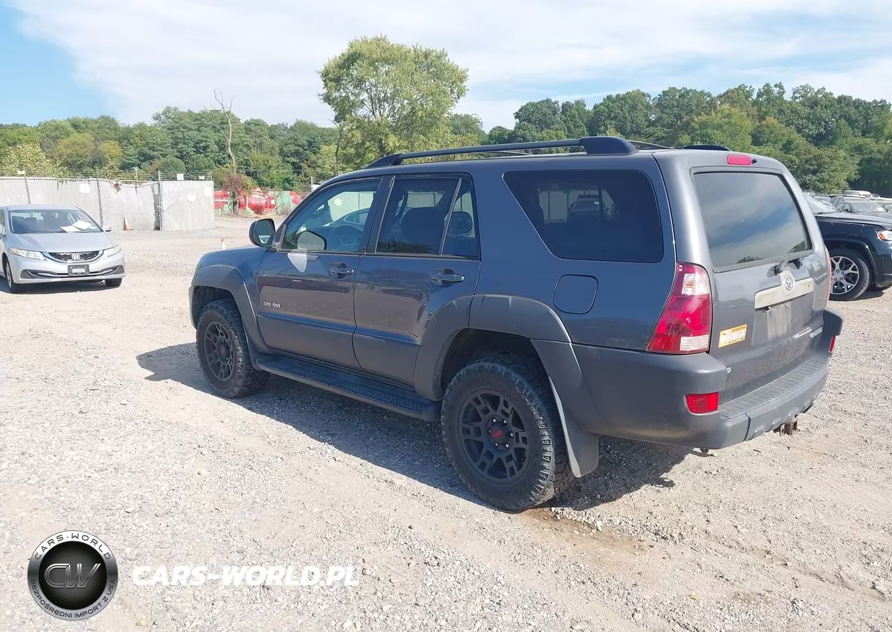 2003 Toyota 4Runner Sr5 V6 VIN:JTEBU14RX30004214 - 3