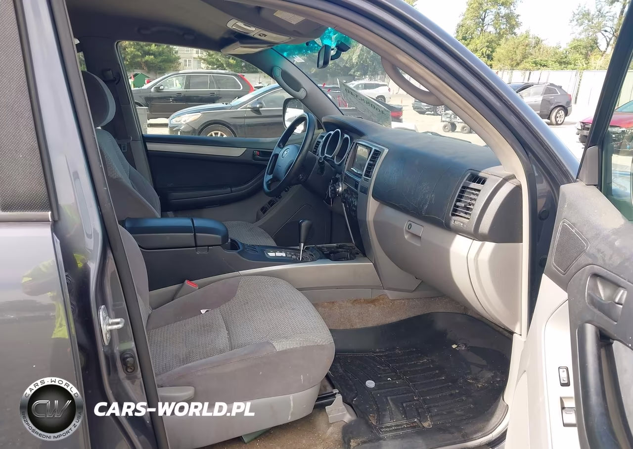 2003 Toyota 4Runner Sr5 V6 VIN:JTEBU14RX30004214 - 5