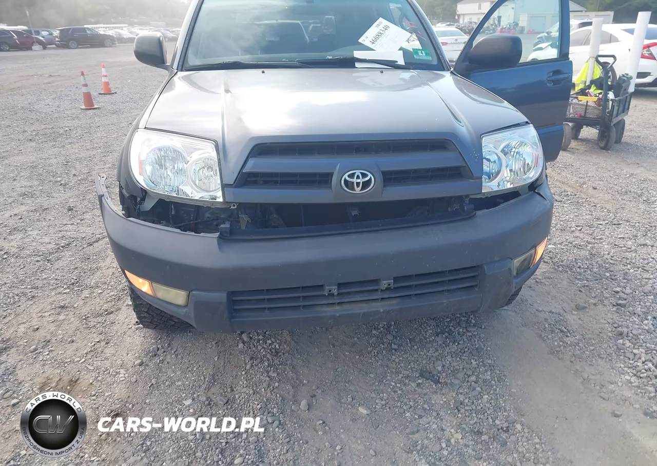 2003 Toyota 4Runner Sr5 V6 VIN:JTEBU14RX30004214 - 6