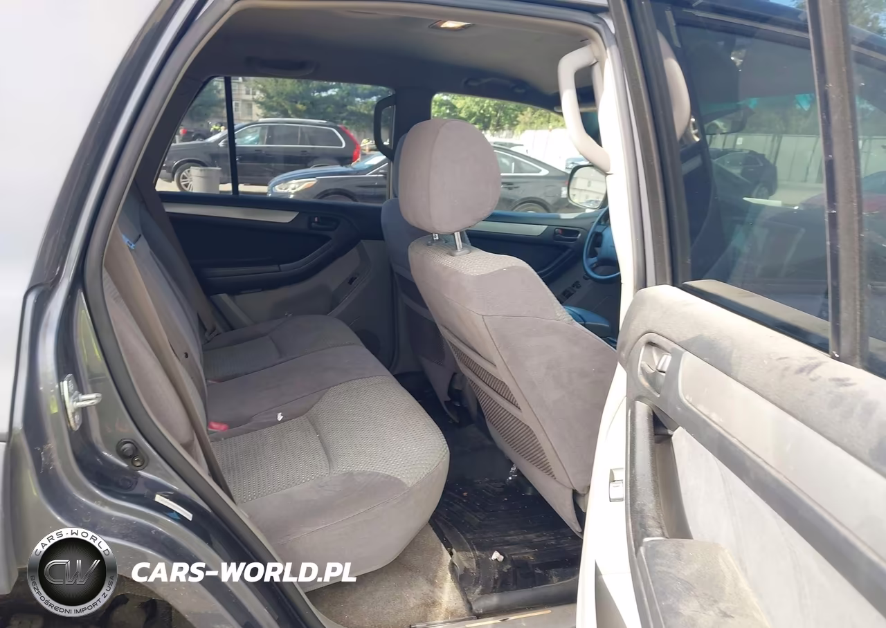 2003 Toyota 4Runner Sr5 V6 VIN:JTEBU14RX30004214 - 8