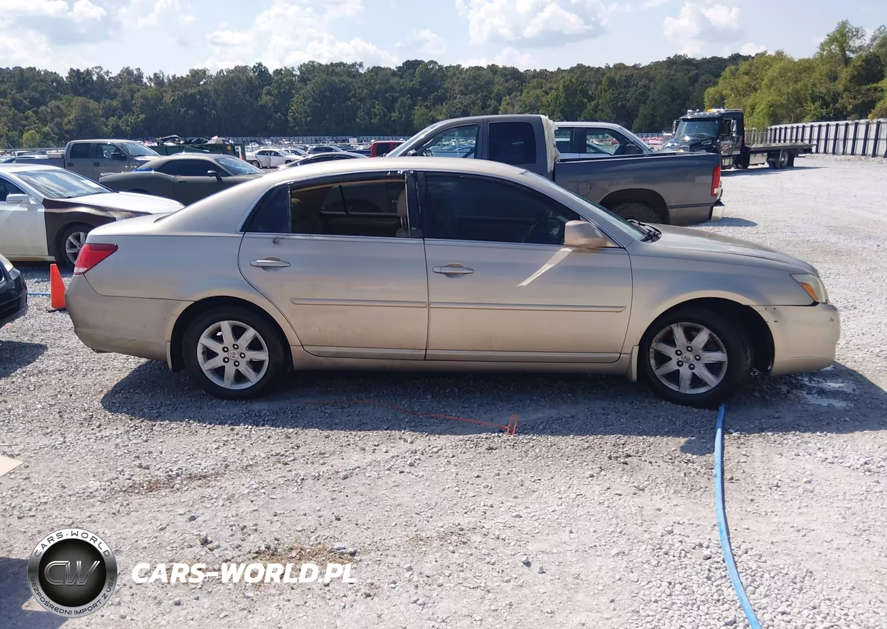 2007 Toyota Avalon Xl VIN:4T1BK36B17U245076 - 13