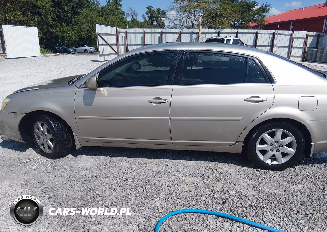 2007 Toyota Avalon Xl VIN:4T1BK36B17U245076 - 14