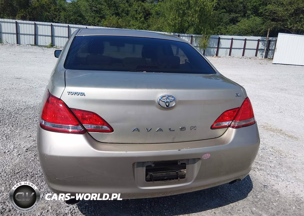 2007 Toyota Avalon Xl VIN:4T1BK36B17U245076 - 16
