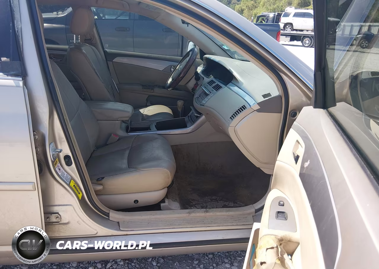 2007 Toyota Avalon Xl VIN:4T1BK36B17U245076 - 5