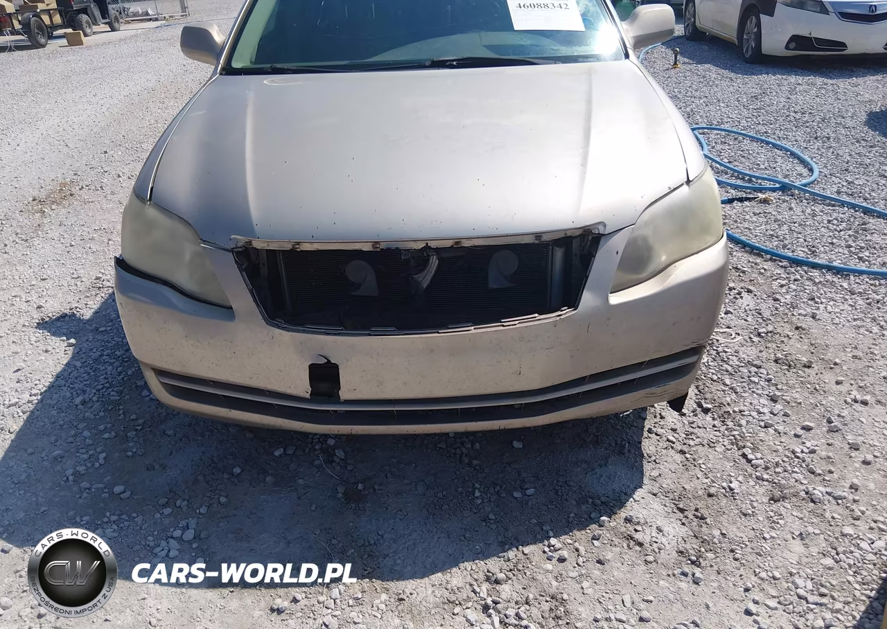 2007 Toyota Avalon Xl VIN:4T1BK36B17U245076 - 6