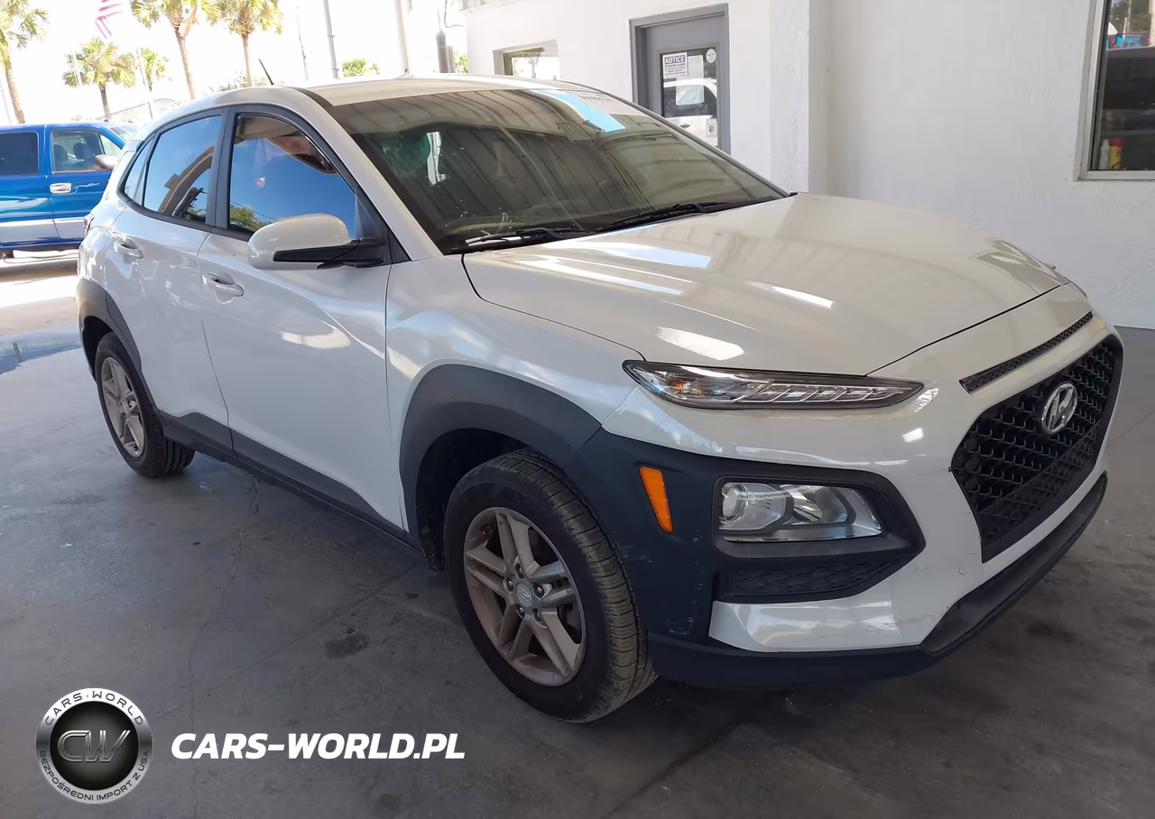 2018 Hyundai Kona Se