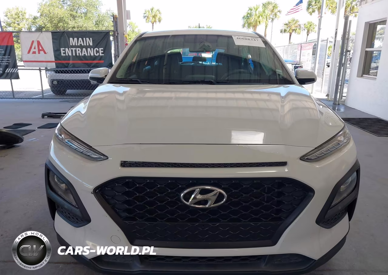 2018 Hyundai Kona Se VIN:KM8K12AA0JU066353 - 13