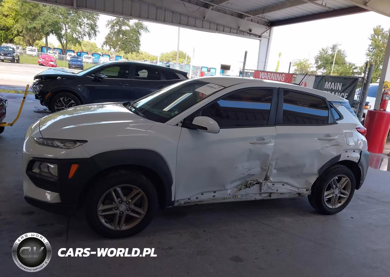 2018 Hyundai Kona Se VIN:KM8K12AA0JU066353 - 15