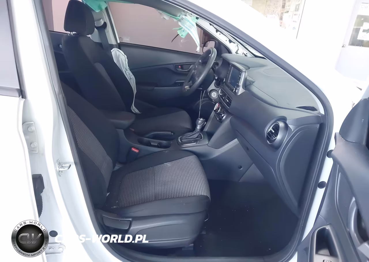 2018 Hyundai Kona Se VIN:KM8K12AA0JU066353 - 5