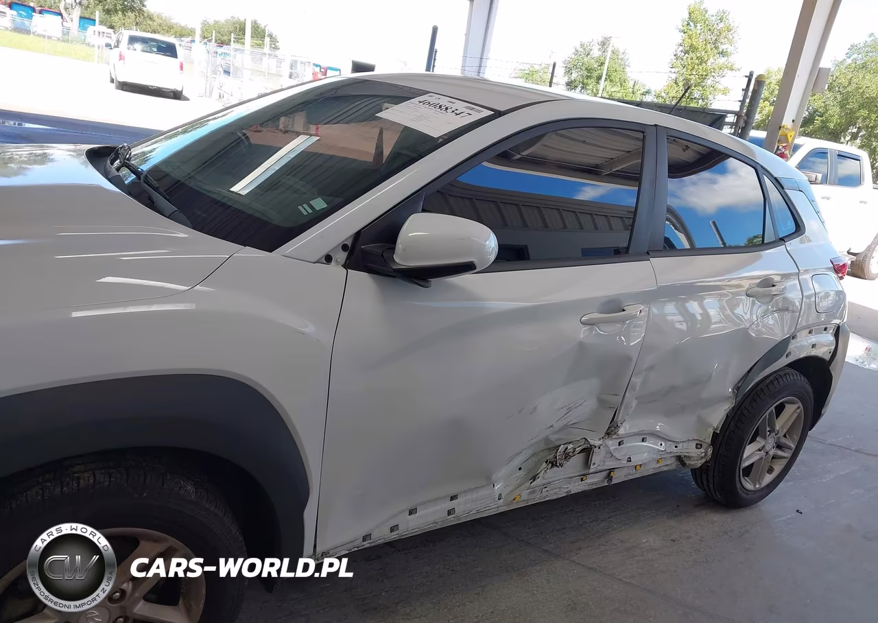 2018 Hyundai Kona Se VIN:KM8K12AA0JU066353 - 6