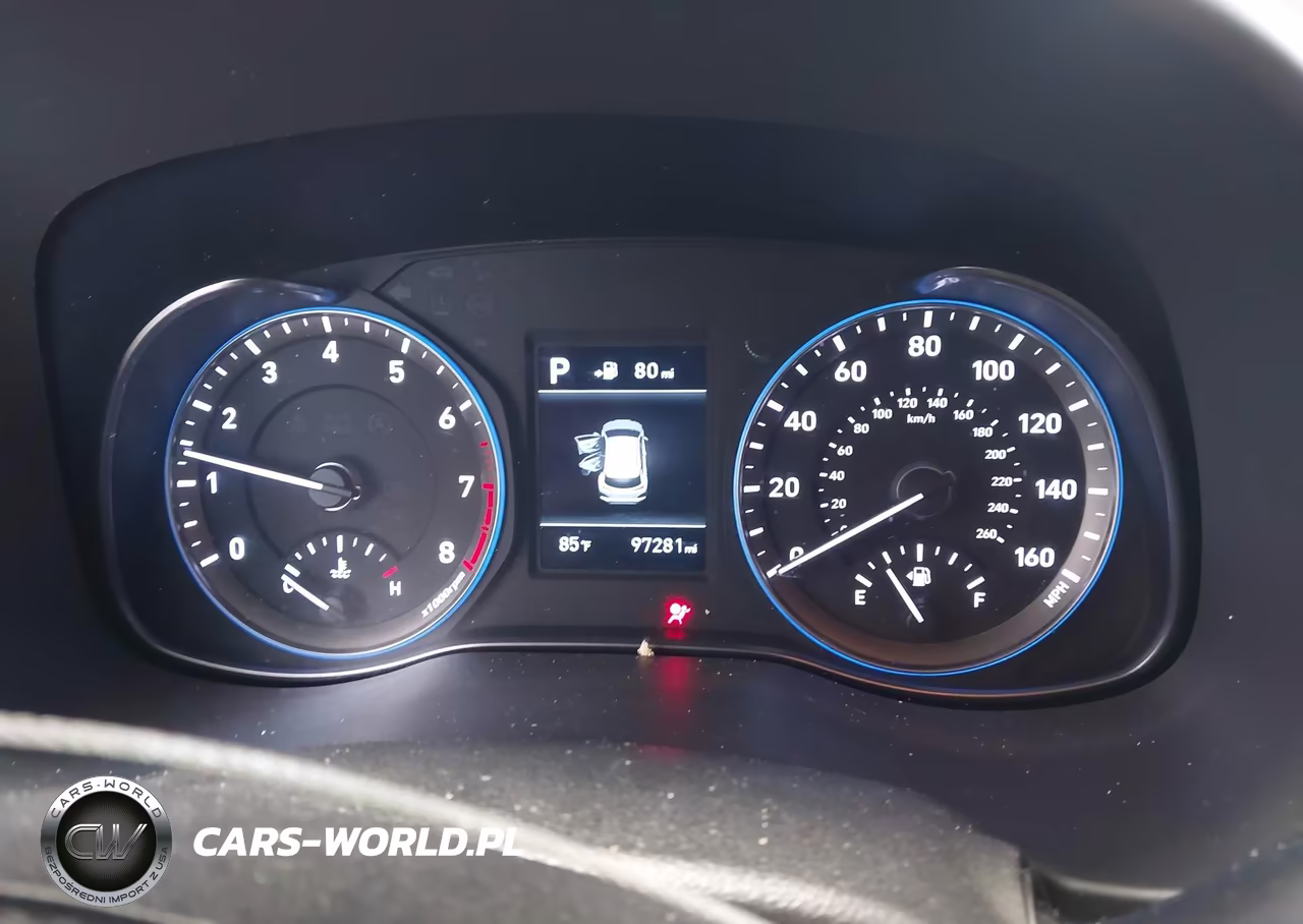2018 Hyundai Kona Se VIN:KM8K12AA0JU066353 - 7