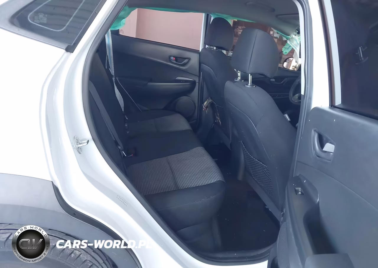 2018 Hyundai Kona Se VIN:KM8K12AA0JU066353 - 8