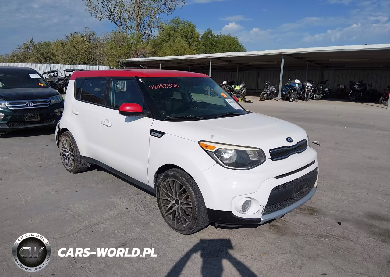 2018 Kia Soul + – zdjęcie 1 z 18