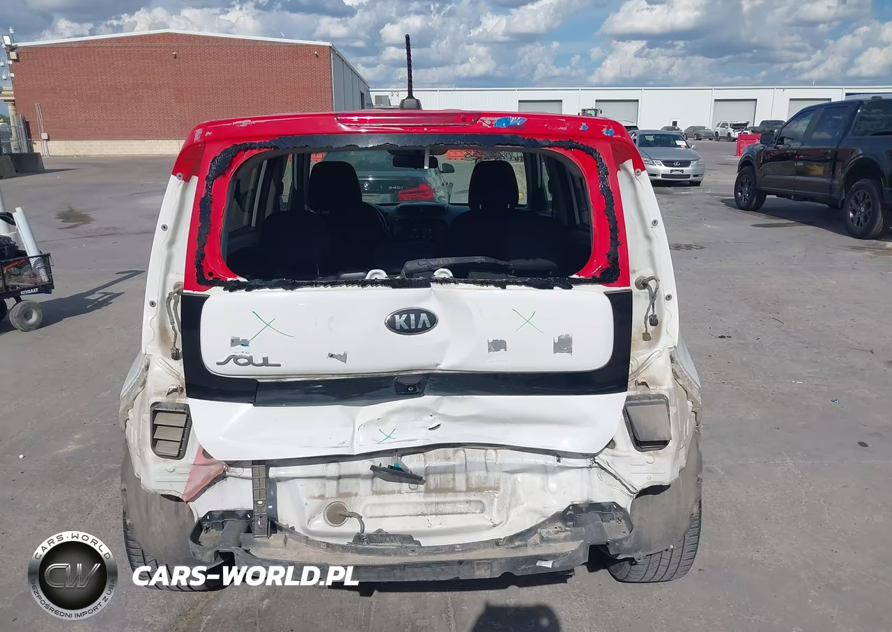 2018 Kia Soul + VIN:KNDJP3A51J7539411 - 17