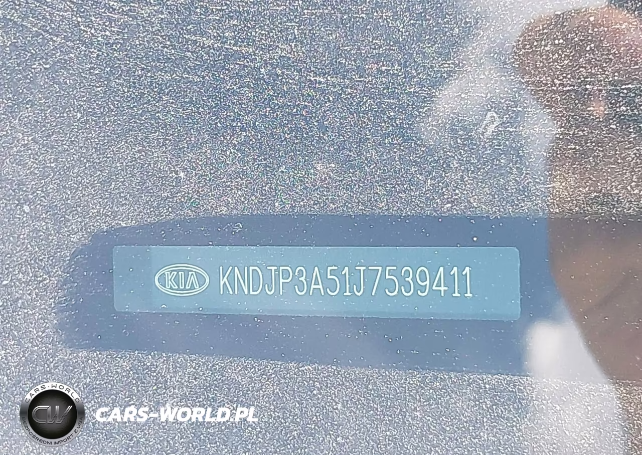 2018 Kia Soul + VIN:KNDJP3A51J7539411 - 18