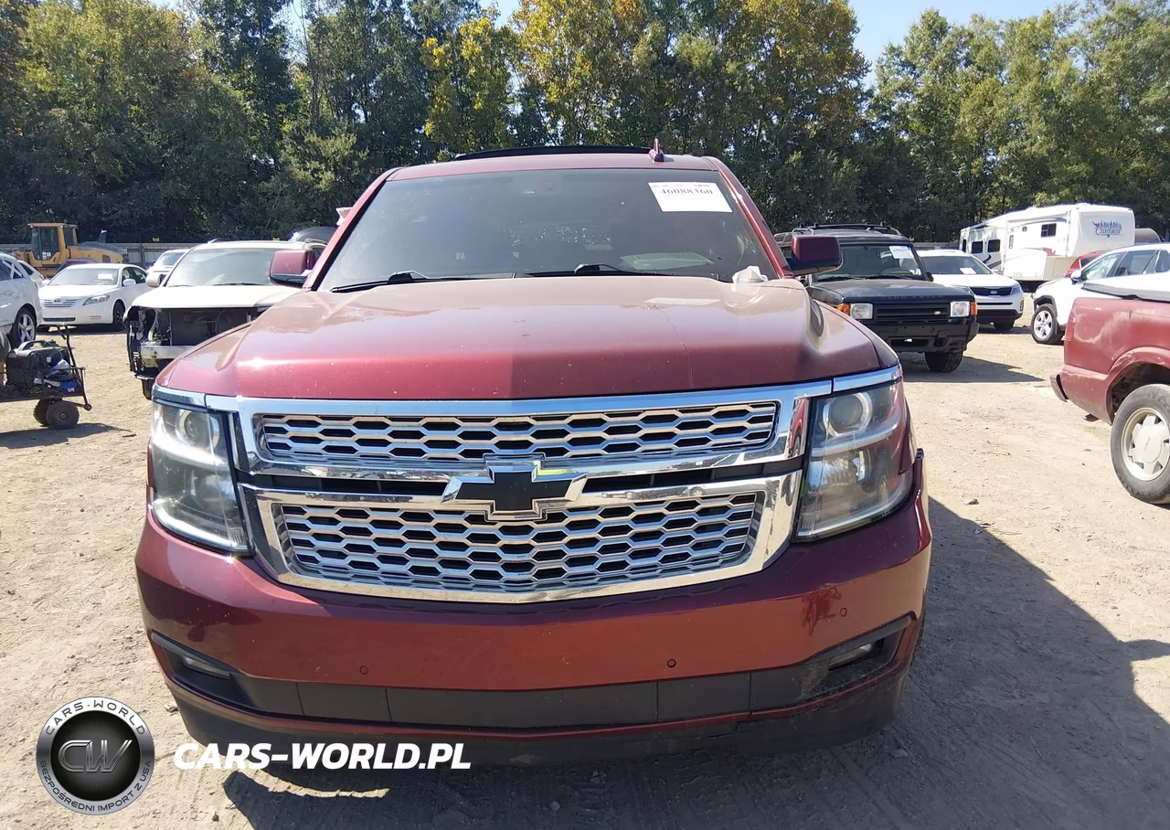2020 Chevrolet Suburban 4Wd Lt VIN:1GNSKHKC7LR249184 - 12