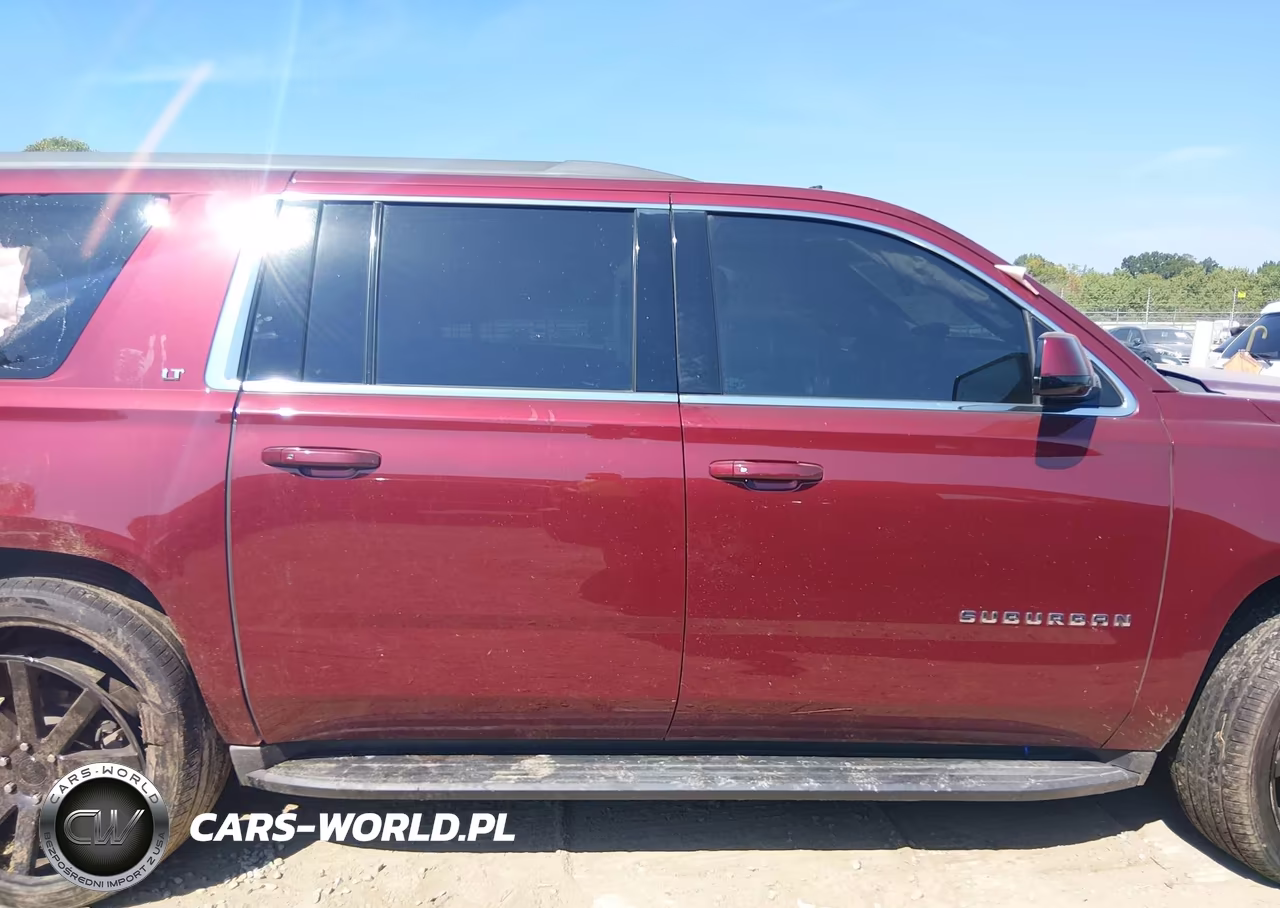 2020 Chevrolet Suburban 4Wd Lt VIN:1GNSKHKC7LR249184 - 13