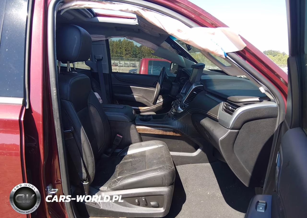 2020 Chevrolet Suburban 4Wd Lt VIN:1GNSKHKC7LR249184 - 5