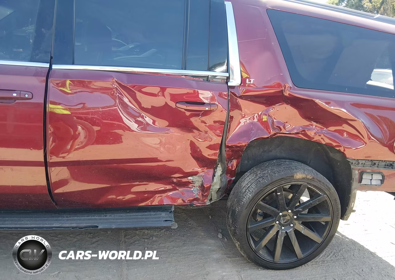 2020 Chevrolet Suburban 4Wd Lt VIN:1GNSKHKC7LR249184 - 6