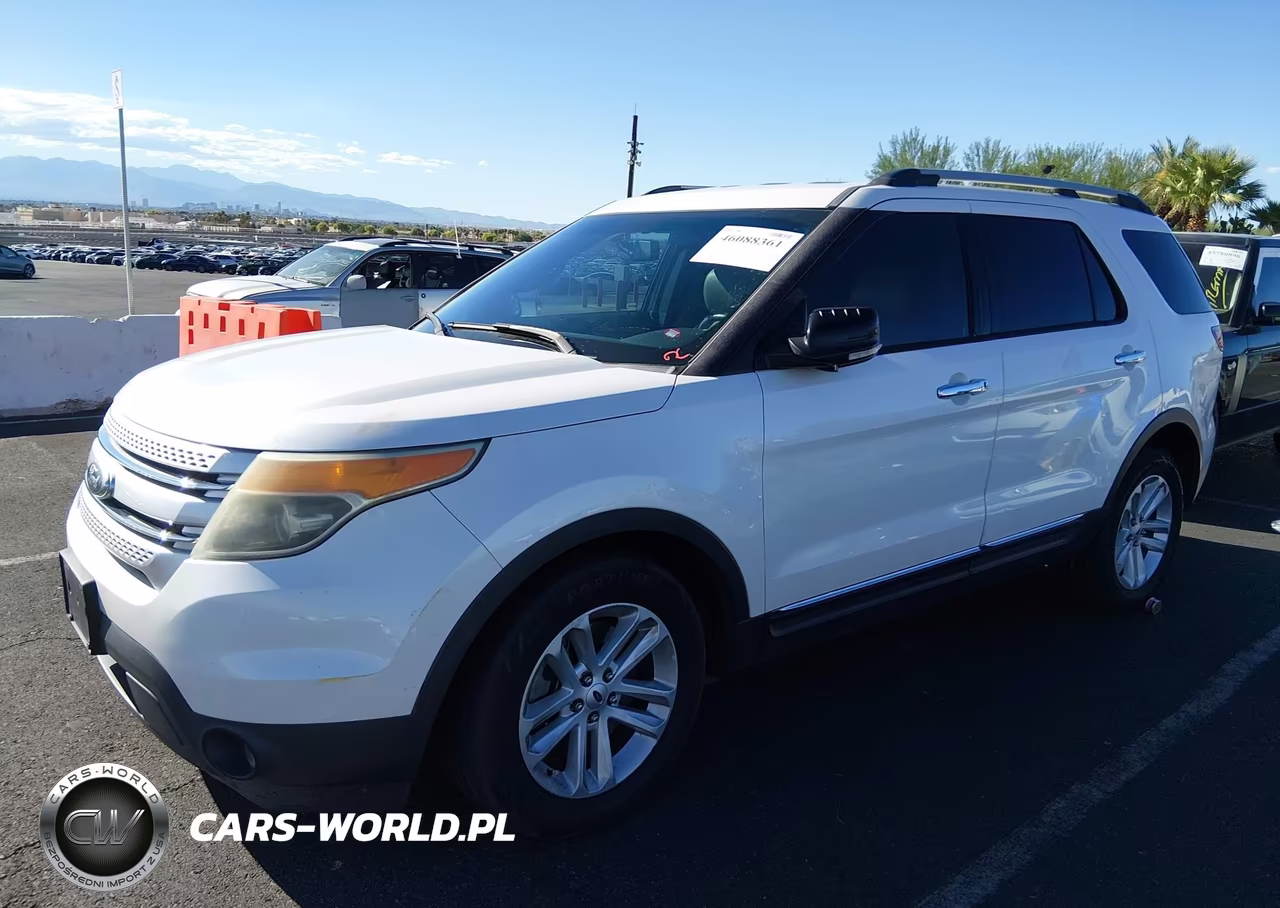 2013 Ford Explorer Xlt VIN:1FM5K7D92DGB78051 - 6