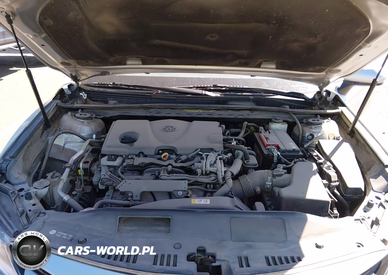 2018 Toyota Camry Le VIN:4T1B11HK3JU568315 - 10