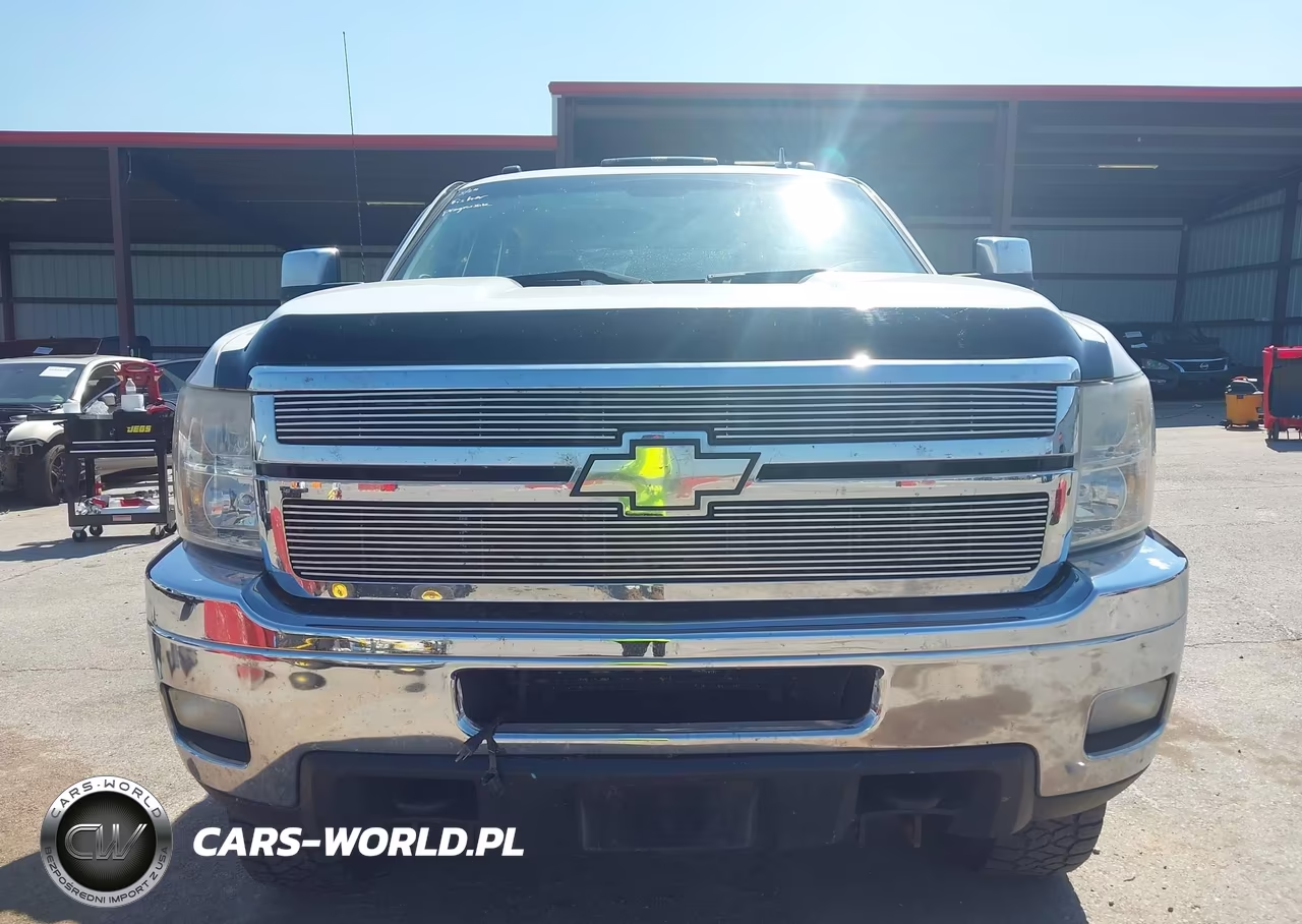 2013 Chevrolet Silverado 2500Hd Lt VIN:1GC1KXC87DF148805 - 12