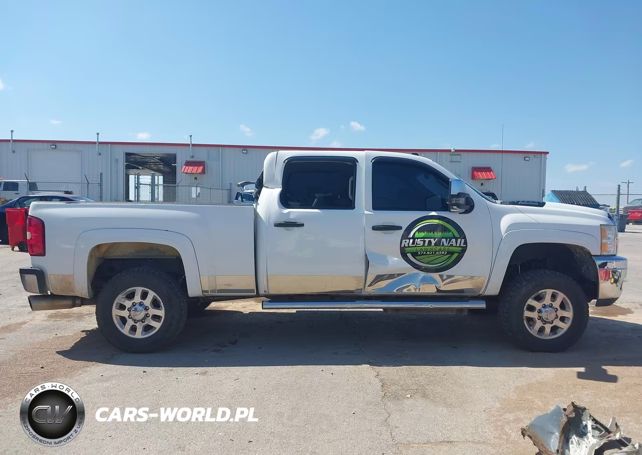 2013 Chevrolet Silverado 2500Hd Lt VIN:1GC1KXC87DF148805 - 13