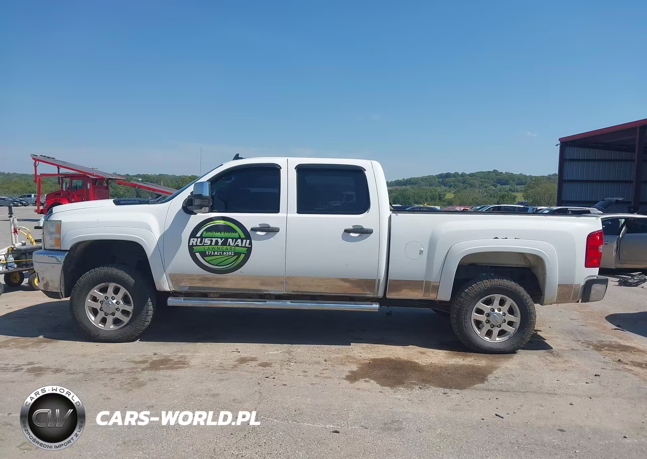 2013 Chevrolet Silverado 2500Hd Lt VIN:1GC1KXC87DF148805 - 14