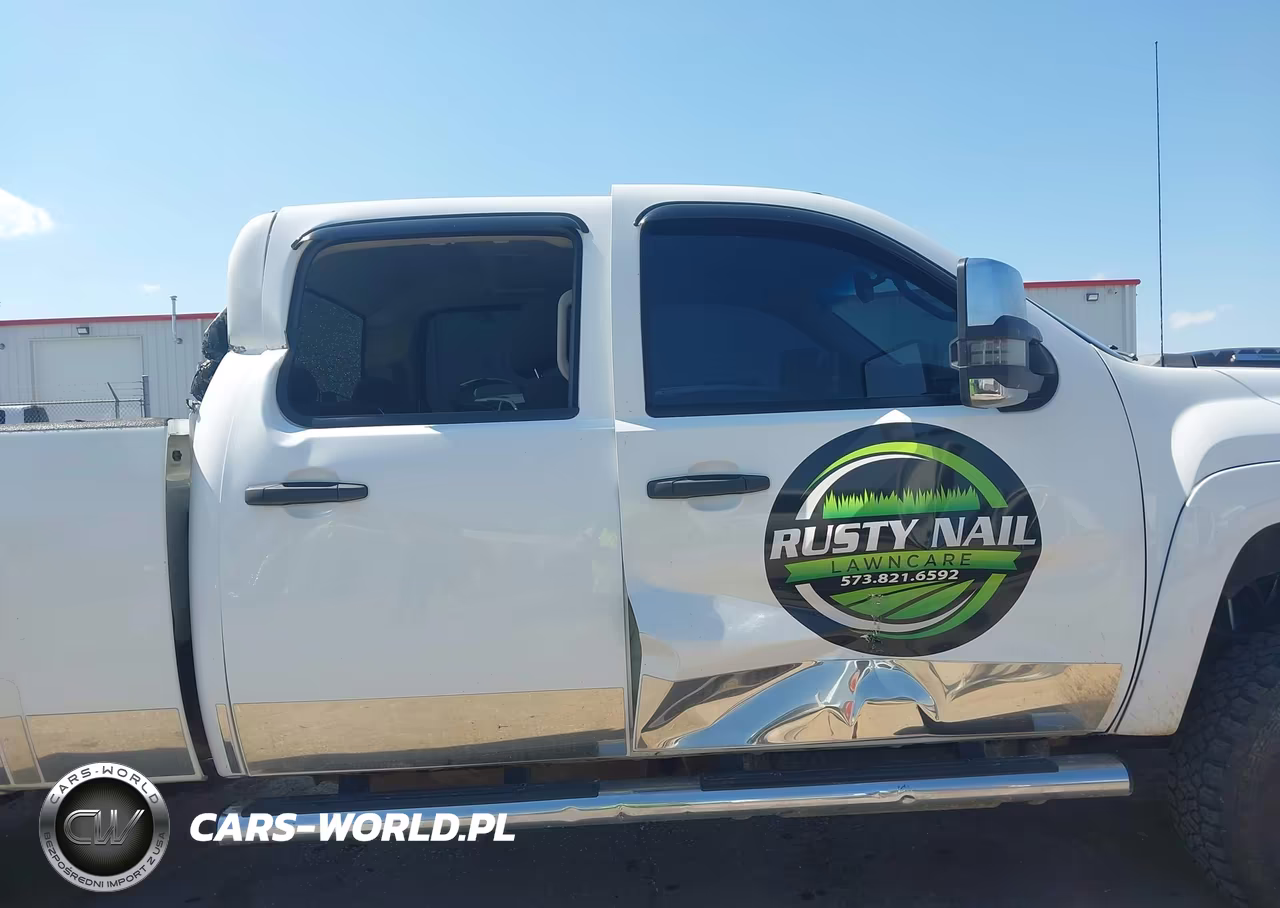 2013 Chevrolet Silverado 2500Hd Lt VIN:1GC1KXC87DF148805 - 6