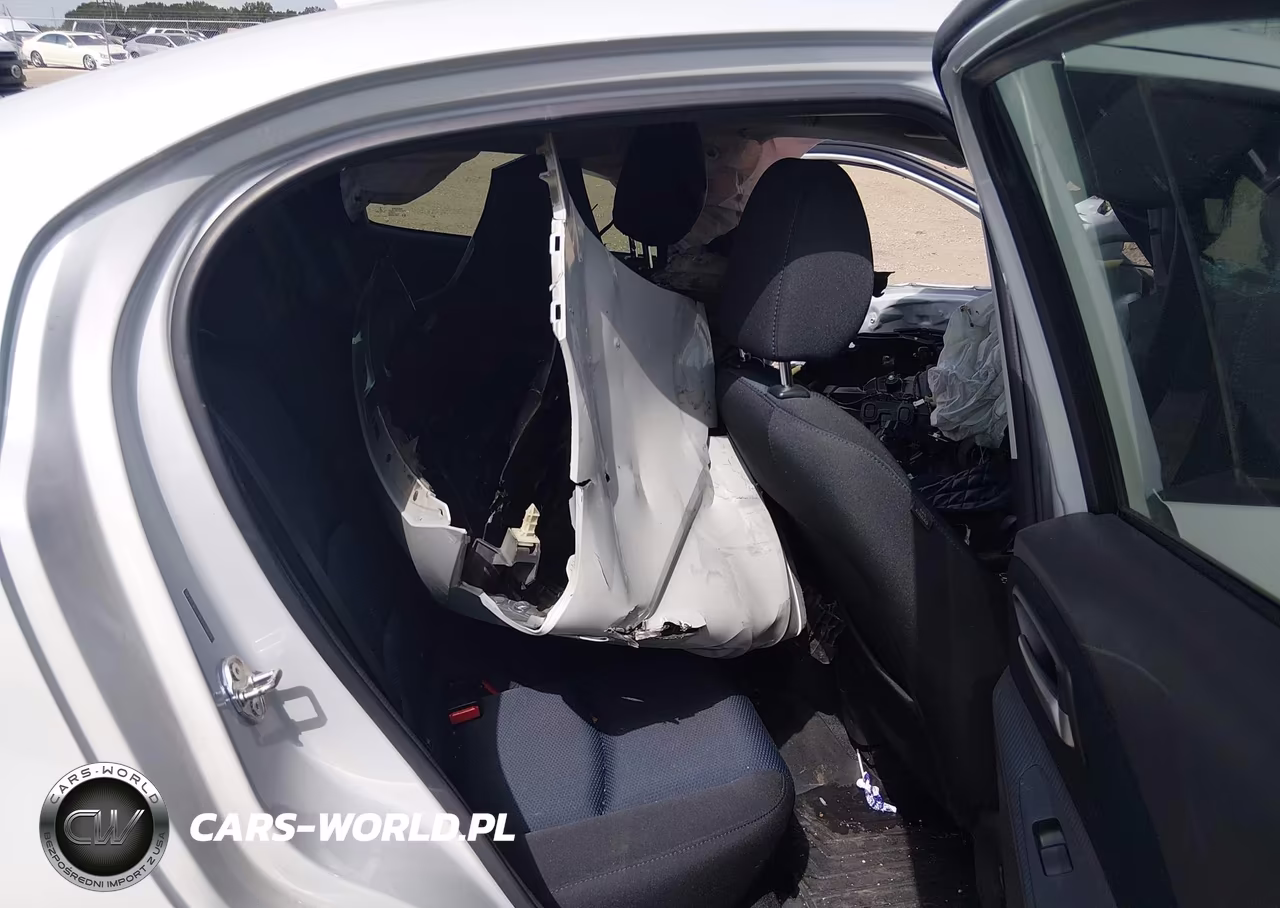 2019 Toyota Yaris Le VIN:3MYDLBYV7KY518699 - 8