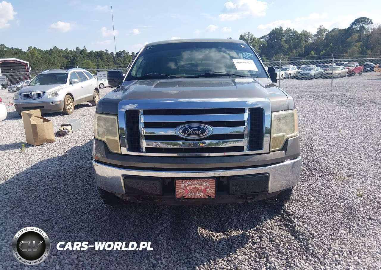 2009 Ford F-150 Fx4-King Ranch-Lariat-Platinum-Xl-Xlt VIN:1FTPW14V19KC72373 - 14