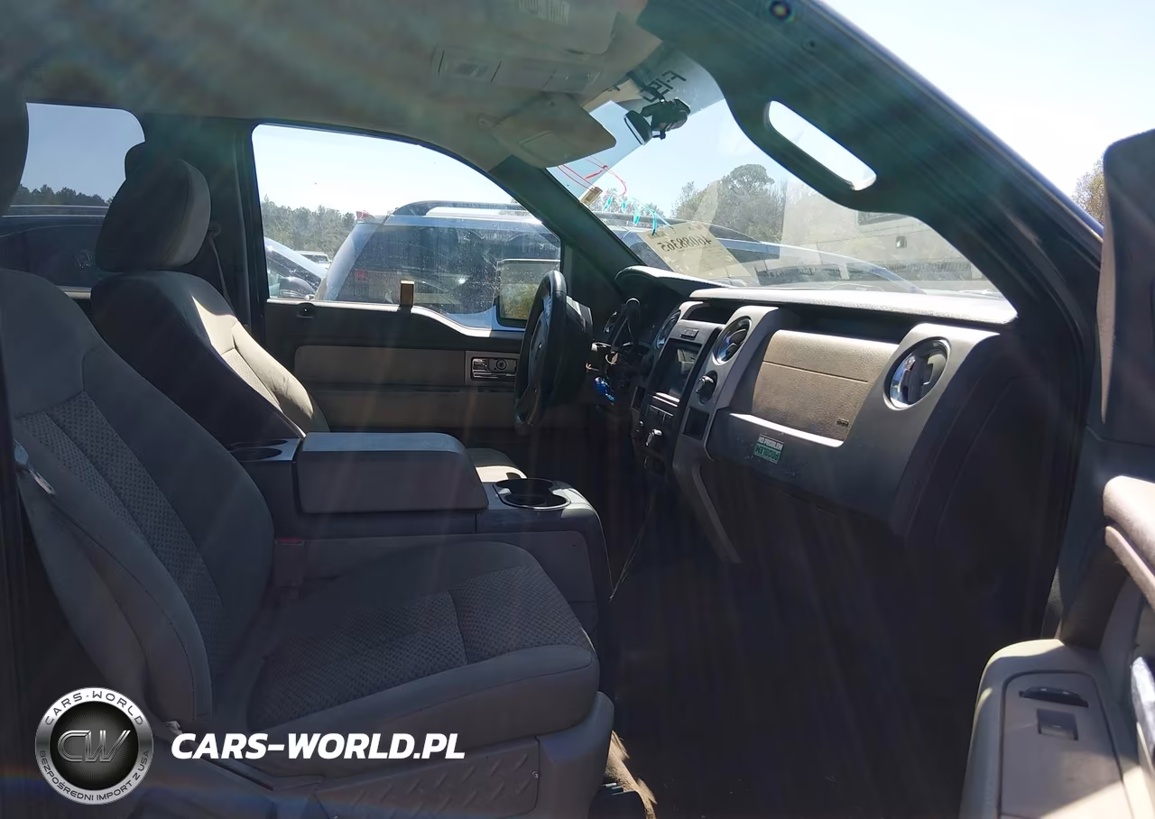 2009 Ford F-150 Fx4-King Ranch-Lariat-Platinum-Xl-Xlt VIN:1FTPW14V19KC72373 - 5