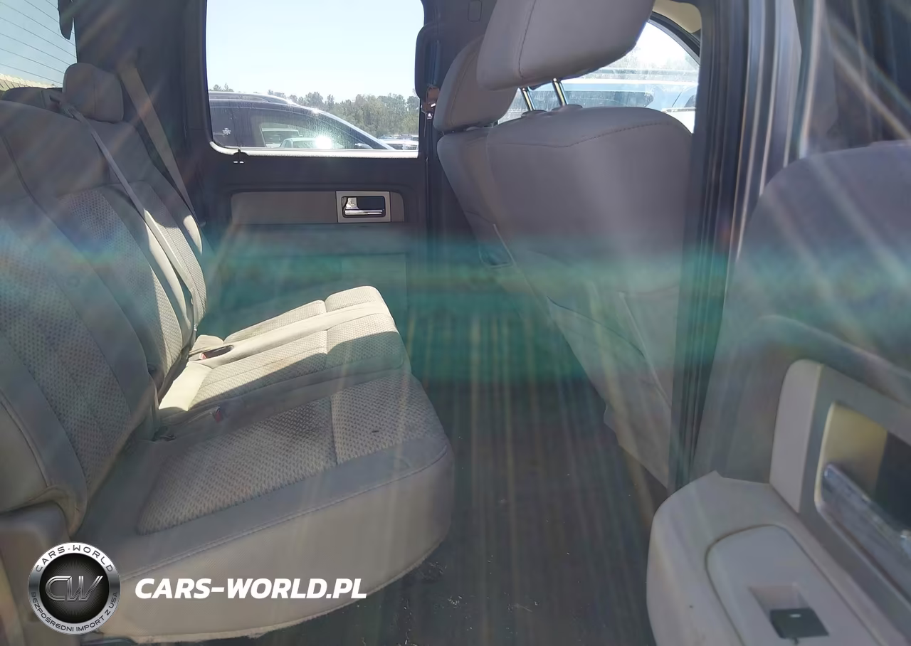 2009 Ford F-150 Fx4-King Ranch-Lariat-Platinum-Xl-Xlt VIN:1FTPW14V19KC72373 - 8