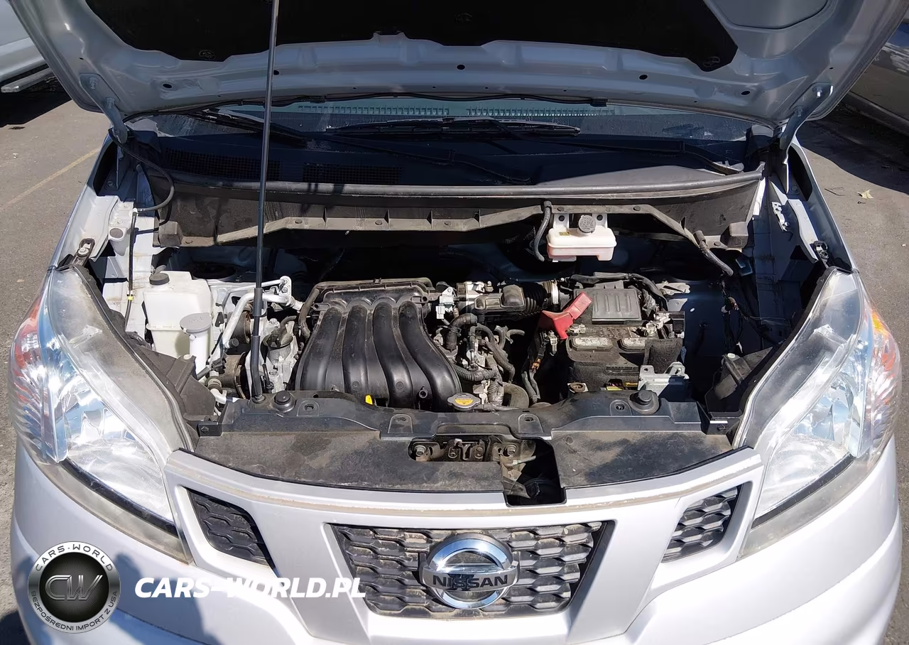 2021 Nissan Nv200 Cargo Sv Xtronic Cvt VIN:3N6CM0KN8MK691333 - 10