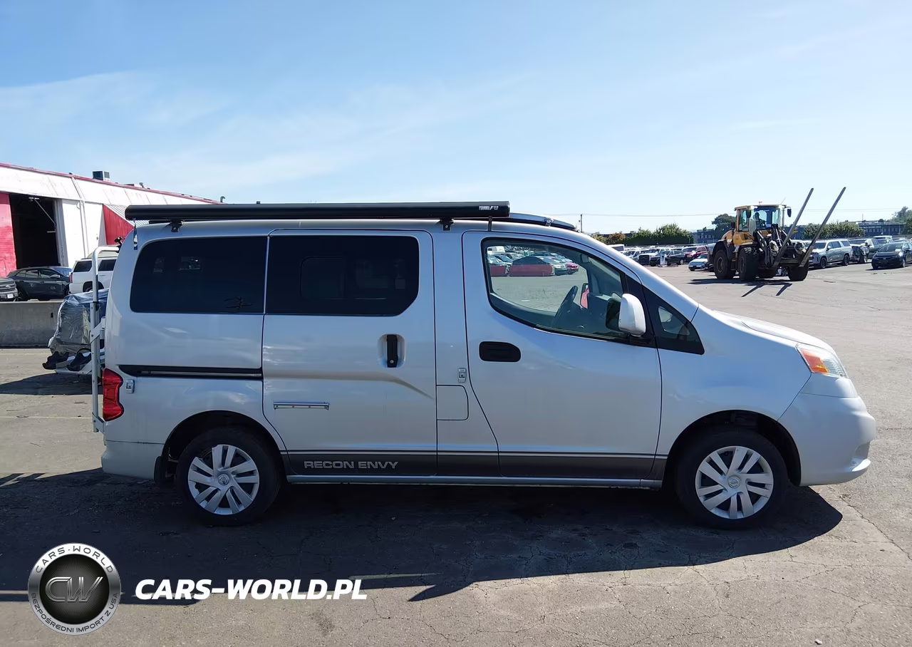 2021 Nissan Nv200 Cargo Sv Xtronic Cvt VIN:3N6CM0KN8MK691333 - 13