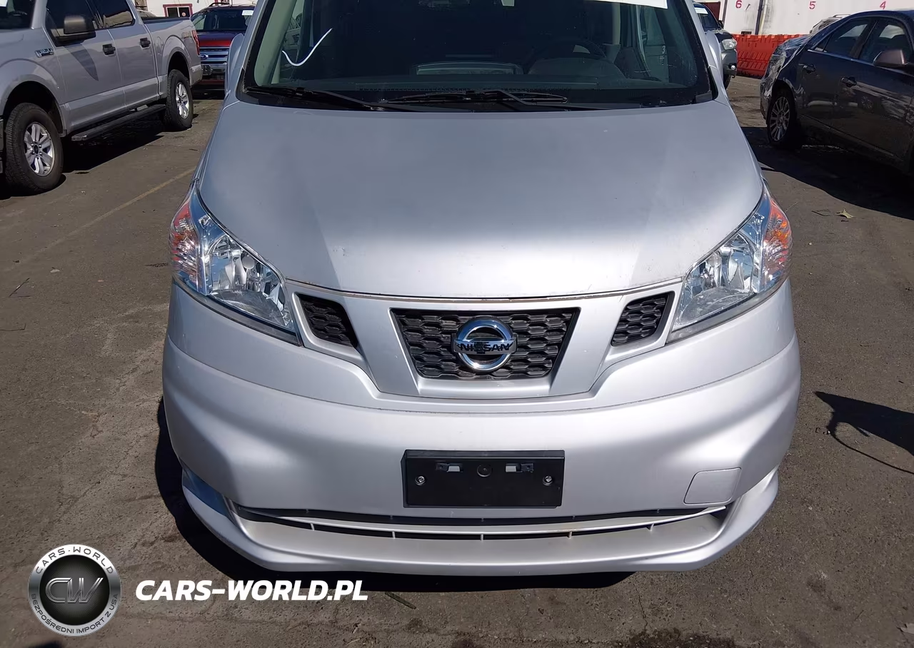 2021 Nissan Nv200 Cargo Sv Xtronic Cvt VIN:3N6CM0KN8MK691333 - 6