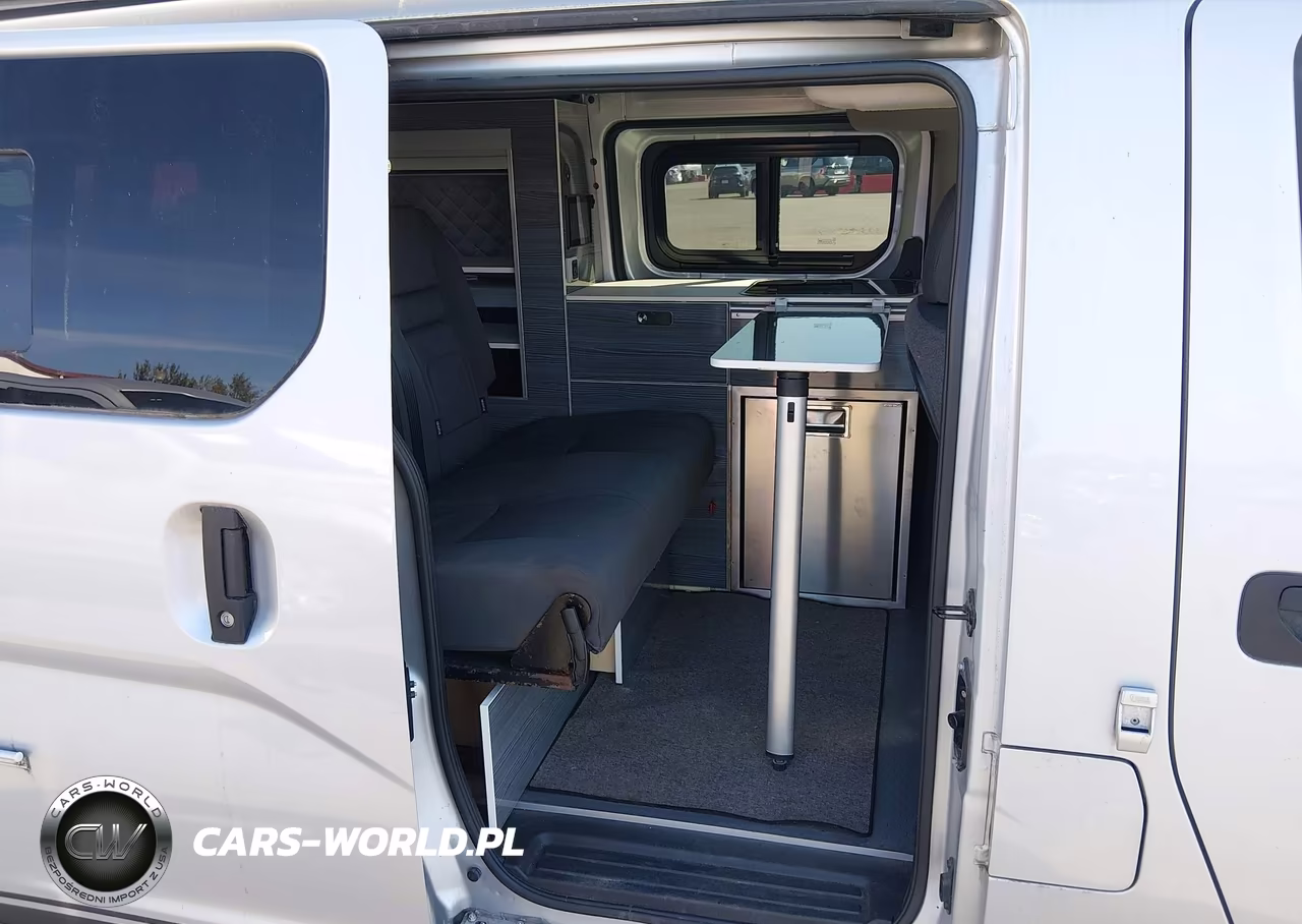 2021 Nissan Nv200 Cargo Sv Xtronic Cvt VIN:3N6CM0KN8MK691333 - 8