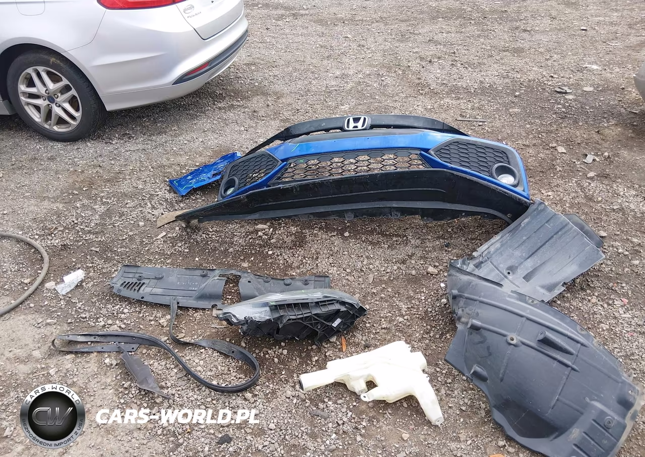 2018 Honda Civic Sport VIN:SHHFK7H45JU415014 - 12