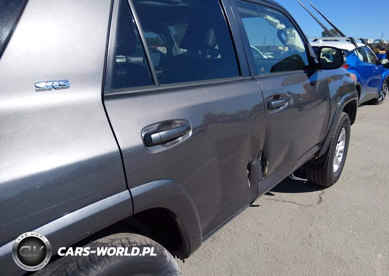 2017 Toyota 4Runner Sr5 Premium VIN:JTEBU5JR8H5432465 - 12