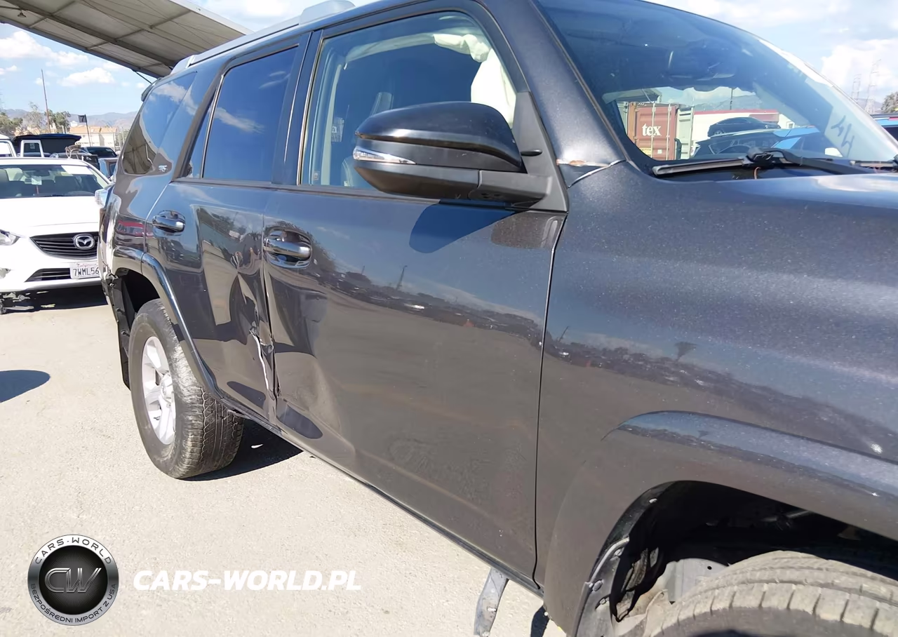 2017 Toyota 4Runner Sr5 Premium VIN:JTEBU5JR8H5432465 - 13