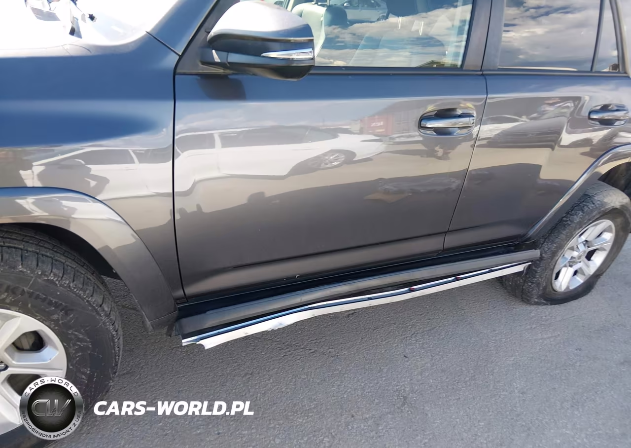 2017 Toyota 4Runner Sr5 Premium VIN:JTEBU5JR8H5432465 - 14