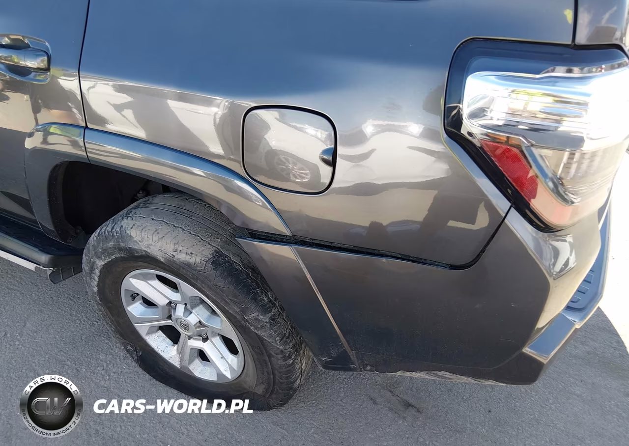2017 Toyota 4Runner Sr5 Premium VIN:JTEBU5JR8H5432465 - 15